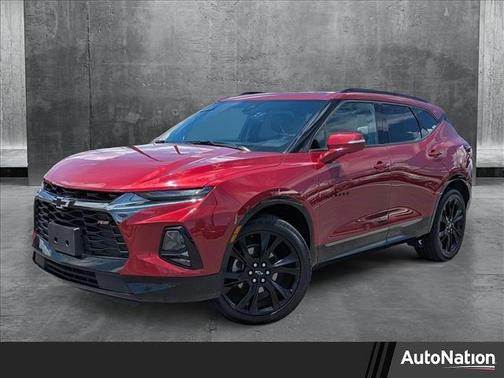 2019 Chevrolet Blazer RS