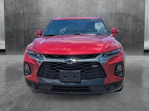 2019 Chevrolet Blazer RS