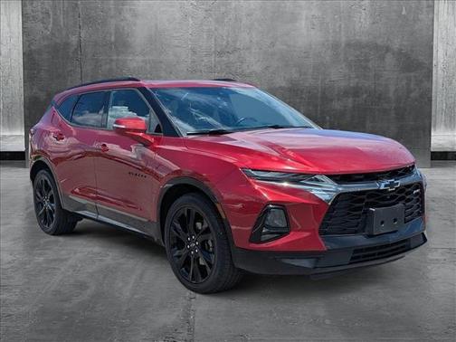 2019 Chevrolet Blazer RS