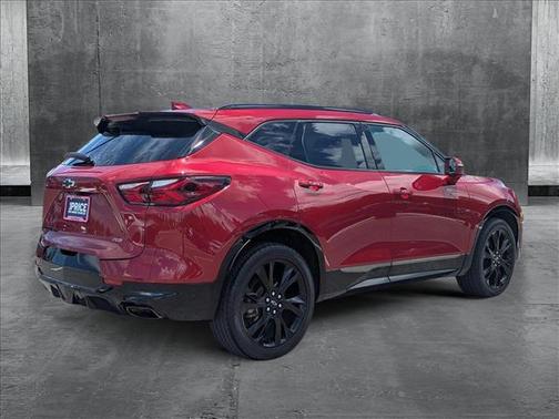 2019 Chevrolet Blazer RS