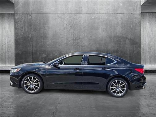 2018 Acura TLX Base