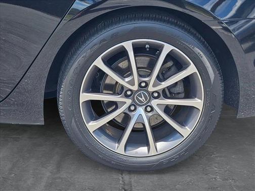 2018 Acura TLX Base