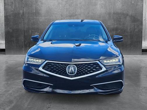 2018 Acura TLX Base