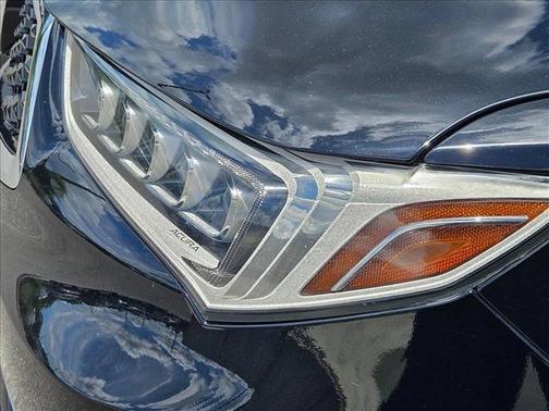 2018 Acura TLX Base