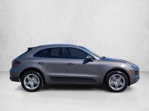 2016 Porsche Macan S