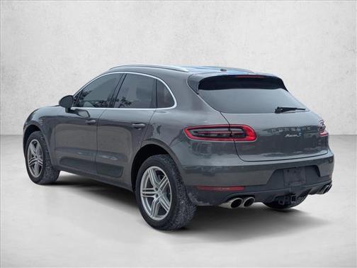 2016 Porsche Macan S
