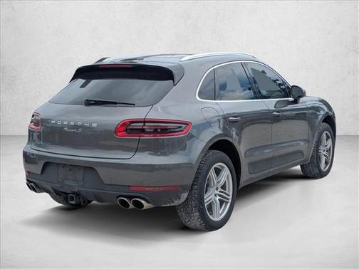 2016 Porsche Macan S