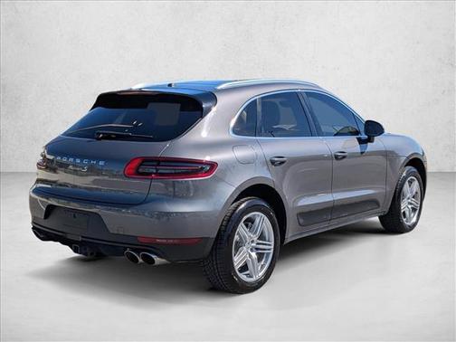 2016 Porsche Macan S