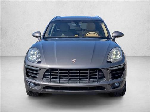 2016 Porsche Macan S