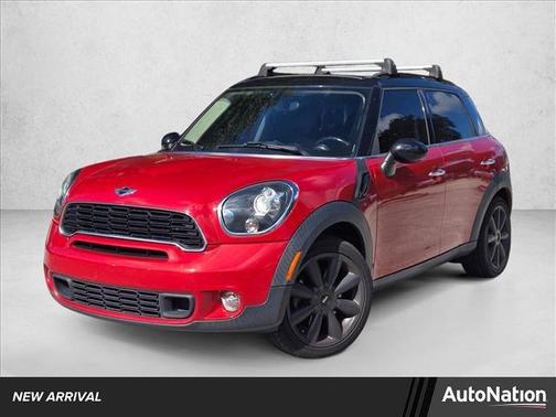 2013 MINI Countryman Cooper S