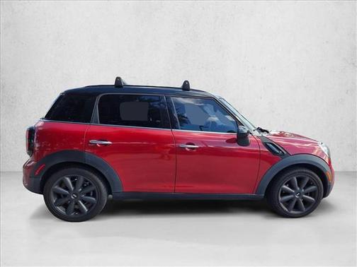 2013 MINI Countryman Cooper S