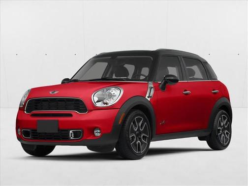 2013 MINI Countryman Cooper S