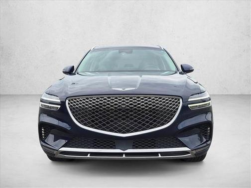 Adriatic Blue 2022 Genesis GV70 2.5T AWD