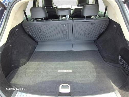Adriatic Blue 2022 Genesis GV70 2.5T AWD