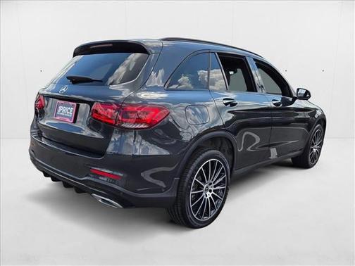 2021 Mercedes-Benz GLC 300 Base
