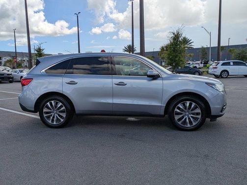 2016 Acura MDX 3.5L w/Technology Package
