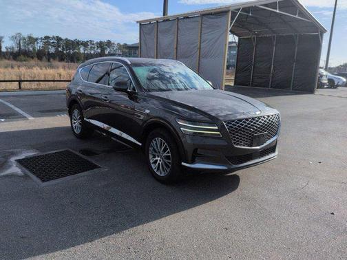 2024 Genesis GV80 2.5T