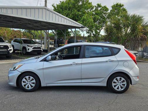 2015 Hyundai Accent GS