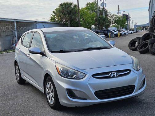 2015 Hyundai Accent GS