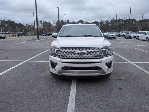 2018 Ford Expedition Platinum