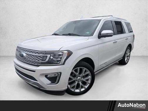 2018 Ford Expedition Platinum