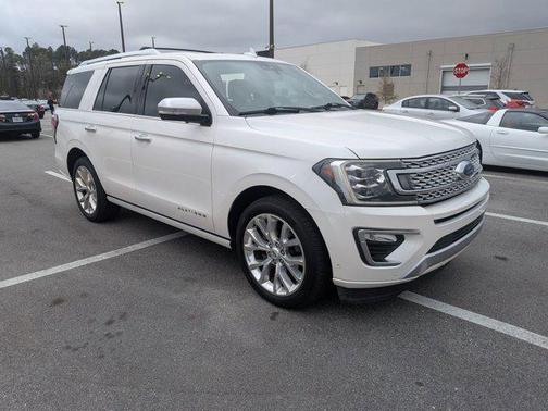2018 Ford Expedition Platinum