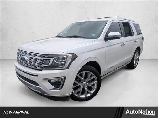 2018 Ford Expedition Platinum