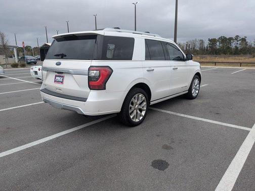 2018 Ford Expedition Platinum