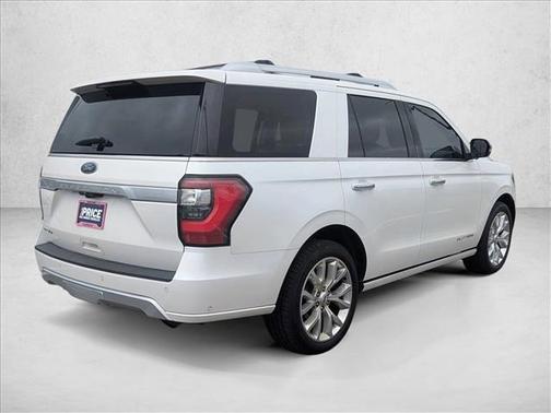 2018 Ford Expedition Platinum