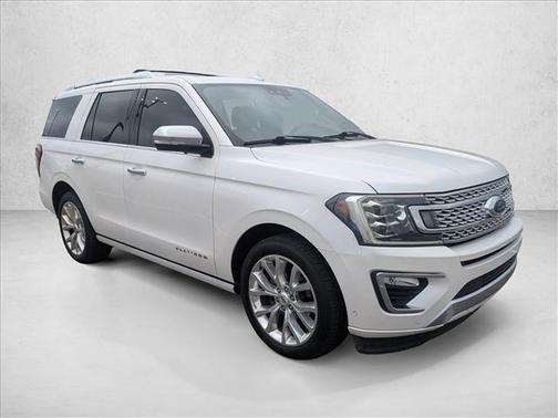 2018 Ford Expedition Platinum