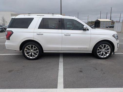 2018 Ford Expedition Platinum