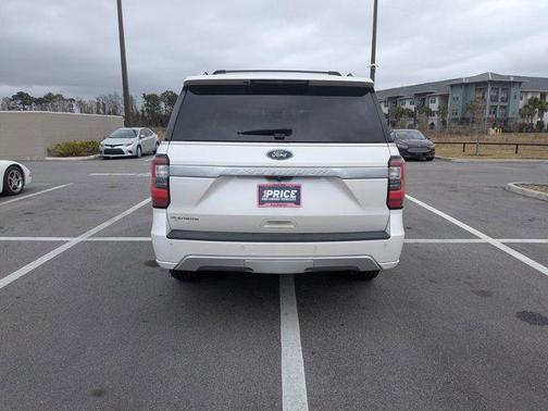 2018 Ford Expedition Platinum