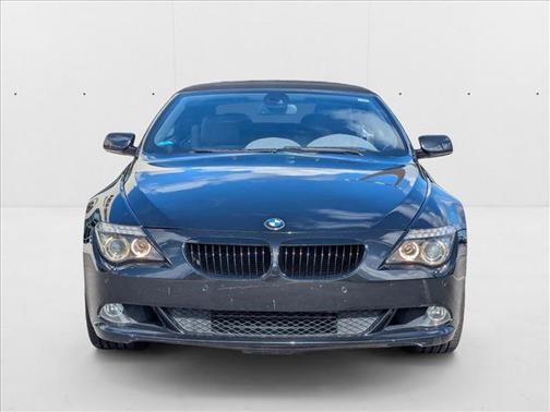2008 BMW 650 650i
