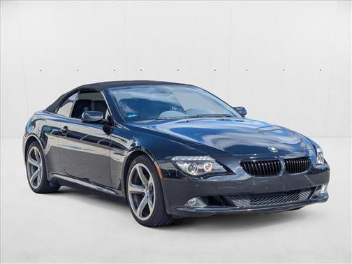 2008 BMW 650 650i