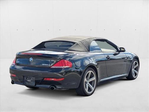 2008 BMW 650 650i