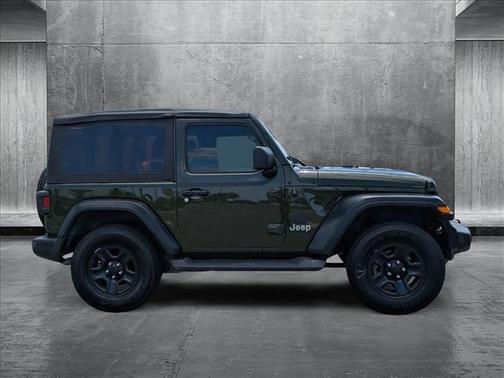 2021 Jeep Wrangler Sport