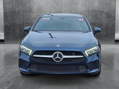2021 Mercedes-Benz A-Class A 220