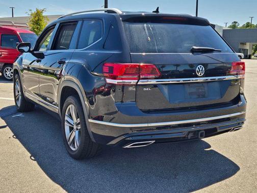 2019 Volkswagen Atlas 3.6L SEL