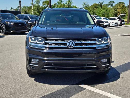 2019 Volkswagen Atlas 3.6L SEL