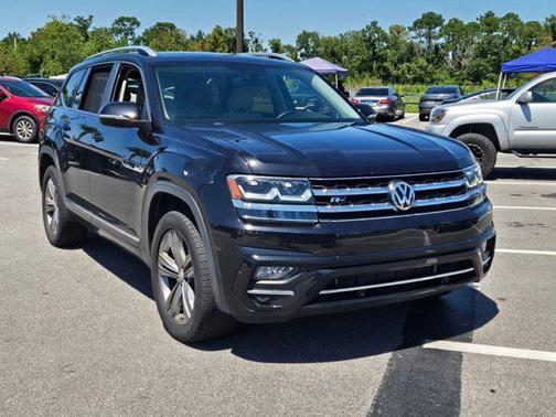 2019 Volkswagen Atlas 3.6L SEL