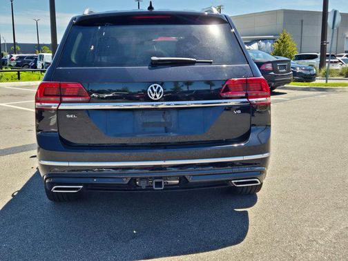 2019 Volkswagen Atlas 3.6L SEL