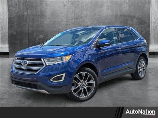 2015 Ford Edge Titanium