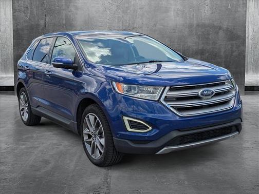 2015 Ford Edge Titanium