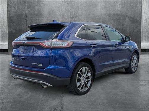 2015 Ford Edge Titanium