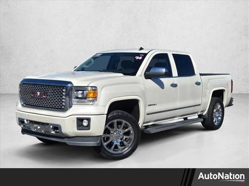 2014 GMC Sierra 1500 Denali