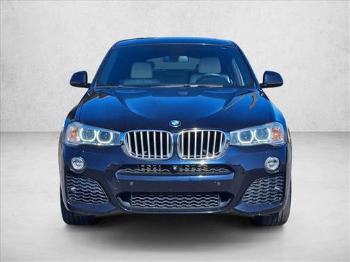2016 BMW X4 xDrive35i