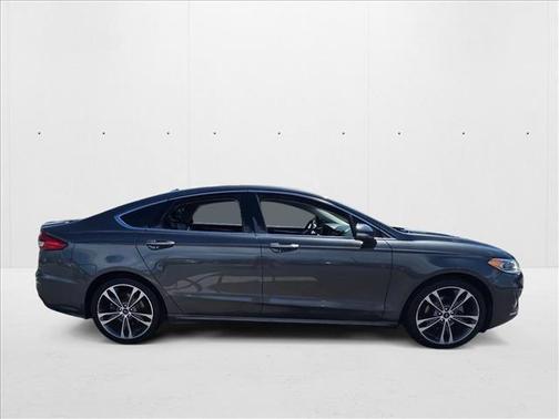 2019 Ford Fusion Titanium