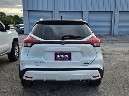 2024 Nissan Kicks SV