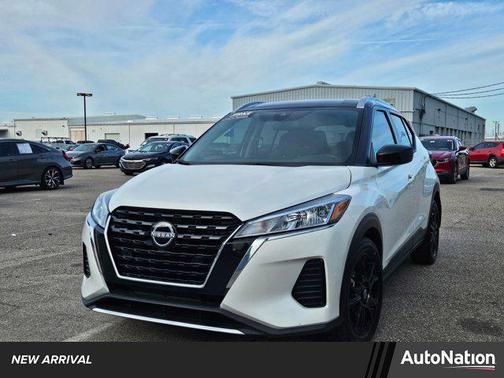 2024 Nissan Kicks SV