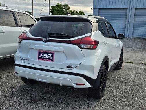 2024 Nissan Kicks SV